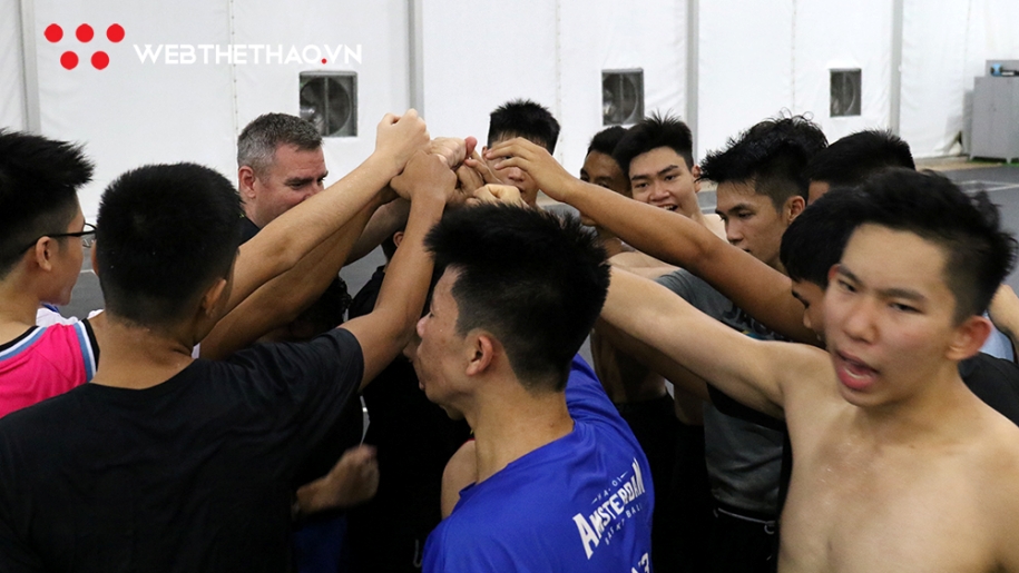 HLV Kevin Yurkus: U18 Việt Nam hoàn toàn có thể thắng Thái Lan