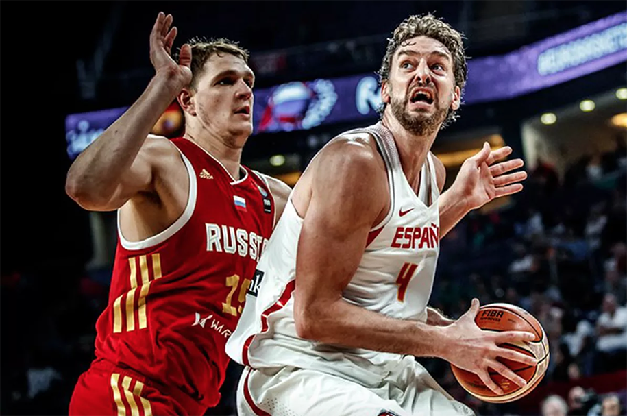 Cựu vô địch NBA tuyên bố ĐT Nga sẽ có huy chương tại FIBA World Cup 2019