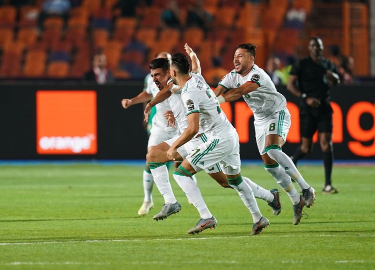 Mahrez và HLV trưởng ĐT Algeria nói gì sau chiến tích vô địch CAN 2019?