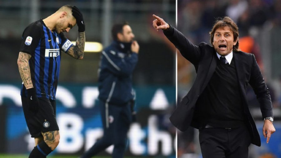 Juventus làm dấy lên nghi ngờ chiêu mộ Icardi sau khi công bố số áo và đội hình đá ICC 2019
