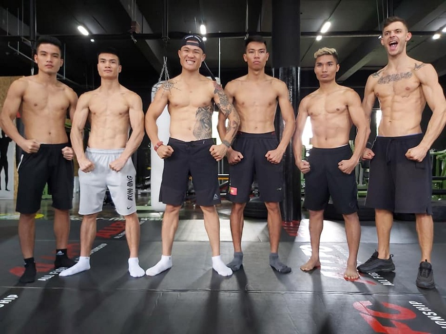 Danh sách thi đấu của các boxer Việt trong sự kiện Victory 8 chiều 20/7
