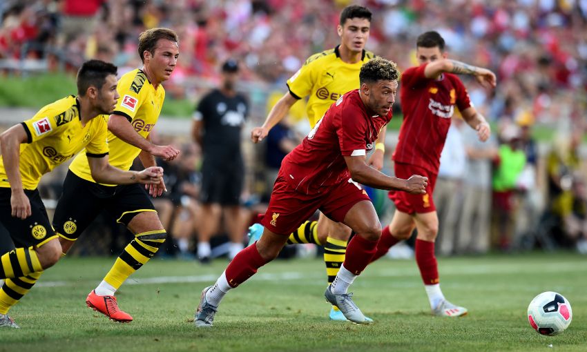 HLV Klopp chỉ ra điểm yếu Liverpool cần cải thiện sau trận thua Dortmund