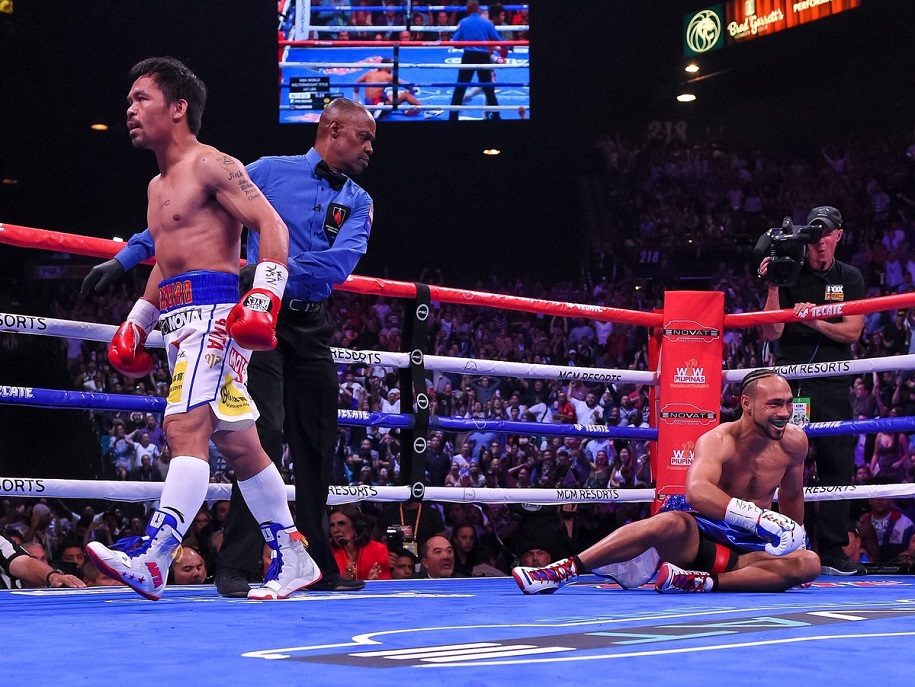 Giới chuyên môn nói gì về chiến thắng của Manny Pacquiao?