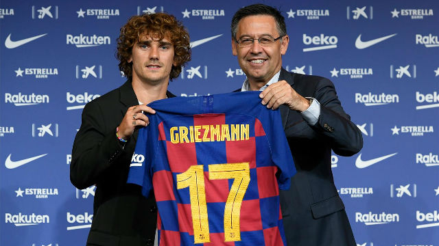 Barca và Griezmann có thể chịu những biện pháp trừng phạt nào từ Ủy ban thi đấu?