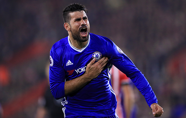 Chelsea với nỗi lo về hiệu suất tiền đạo thời “hậu Diego Costa”