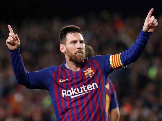 Barca đàm phán gia hạn hợp đồng lần thứ 10 với Messi