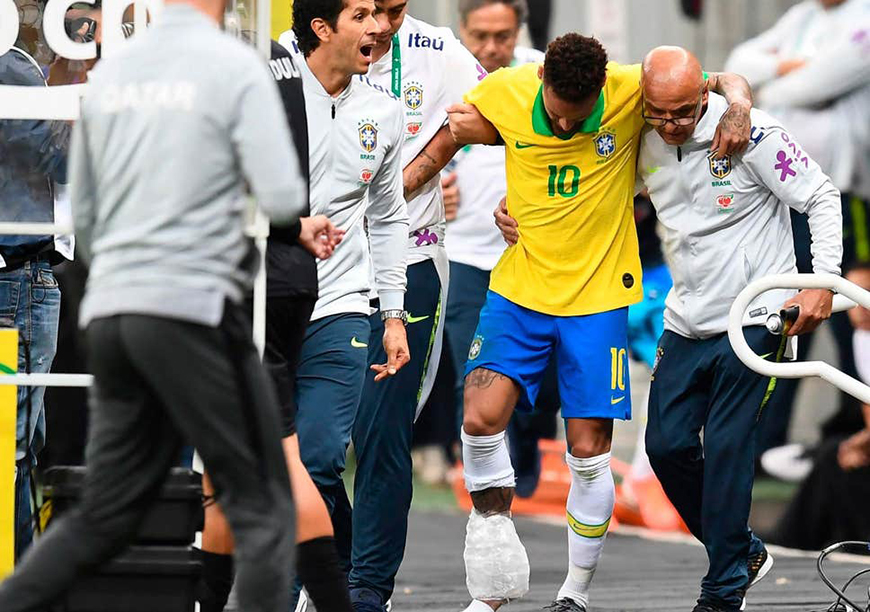 Tờ LEquipe tiết lộ lý do thực sự khiến Neymar đòi rời PSG