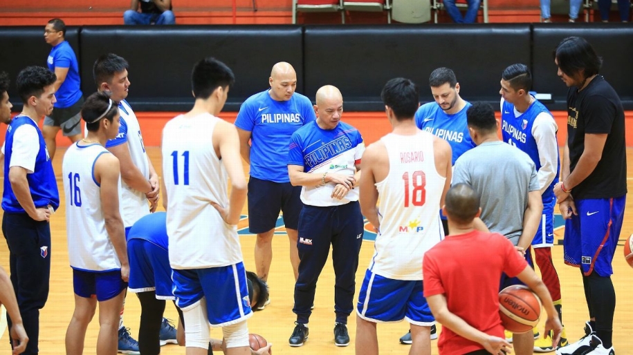 Philipines loay hoay giải quyết vấn đề quân xanh trước thềm FIBA World Cup 2019