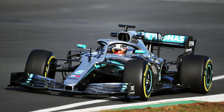 German Grand Prix 2019: Mercedes tìm ra giải pháp đối phó với nắng nóng