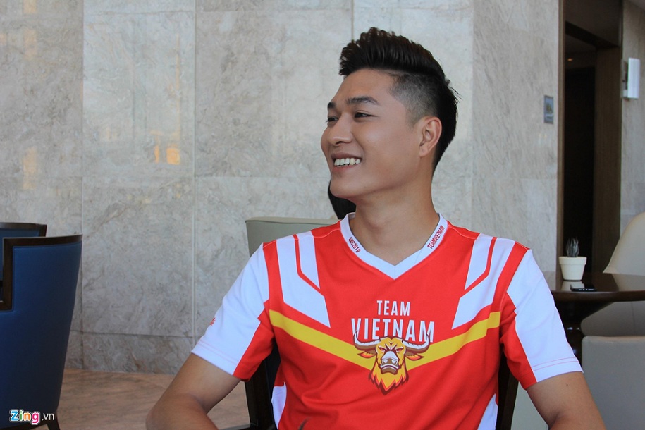 Những game thủ đưa Việt Nam lên đỉnh vinh quang AWC 2019, họ là ai?