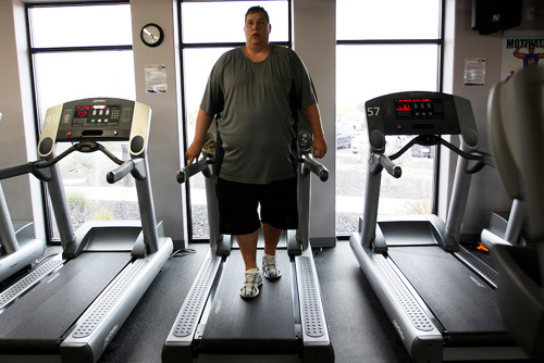 5 lời khuyên cho người béo phì bắt đầu tập chạy