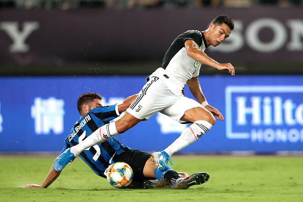 Tội đồ De Ligt, người hùng Ronaldo và các điểm nhấn ở trận Juventus vs Inter