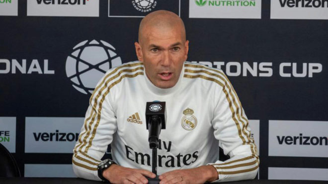 HLV Zidane nói gì về Gareth Bale sau bàn thắng vào lưới Arsenal?