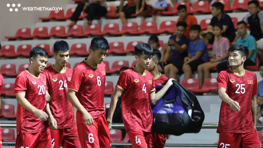 Kết quả U22 Việt Nam vs Viettel (2-0): Thầy trò HLV Park Hang Seo vượt qua bài test tiếp theo