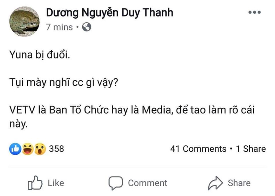 QG vs GAM: Tinikun công khai chỉ trích QTV vì bịa chuyện về Yuna