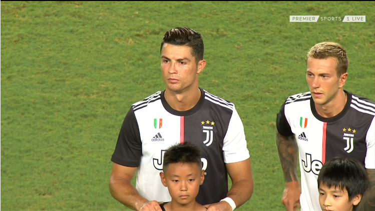 Kết quả Juventus vs Inter (1-1): Juventus thắng nghẹt thở trên chấm luân lưu, Ronaldo cứu De Ligt
