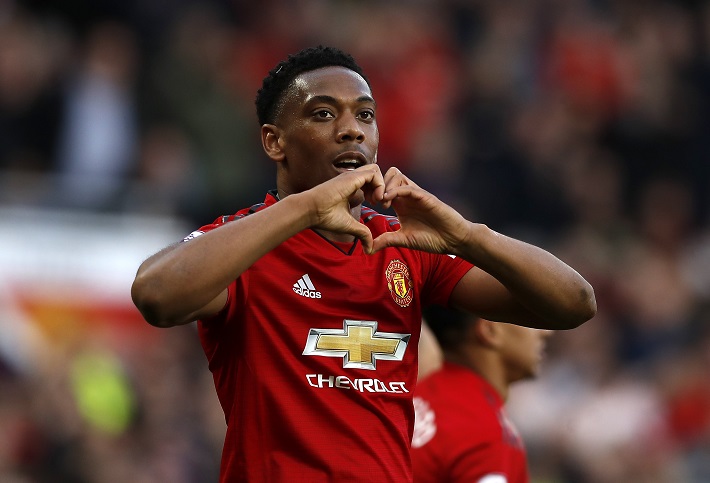 Martial nổ súng, dấu ấn tài năng trẻ và những điểm nhấn từ trận Tottenham vs MU