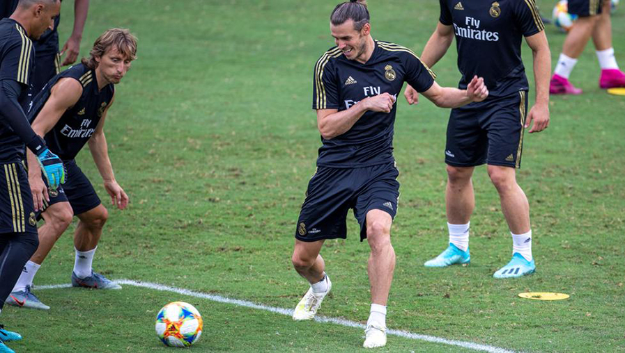 Chuyển nhượng Real Madrid 25/7: Sốc với đề nghị của CLB Trung Quốc dành cho Bale