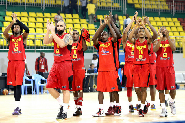 Angola đặt niềm tin vào sức trẻ tại FIBA World Cup