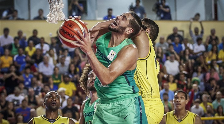 ĐT Brazil đề cao yếu tố kinh nghiệm tại FIBA World Cup 2019