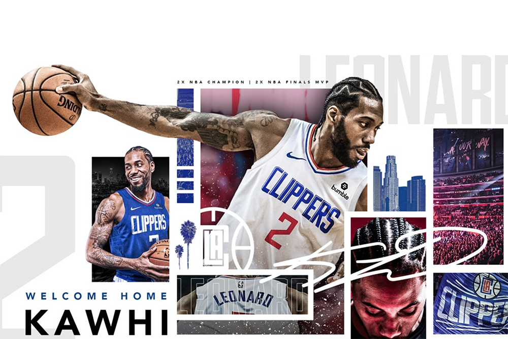 Kawhi Leonard lần đầu chia sẻ một tràng về lý do cập bến LA Clippers