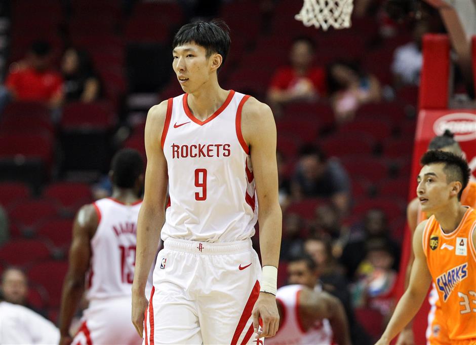 Cựu cầu thủ Houston Rockets khát khao mang bóng rổ Trung Quốc ngang tầm thế giới