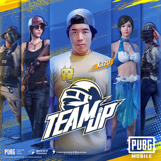 Dàn sao sẽ tranh tài cùng Chi Pu tại Team Up Chung kết thế giới PMCO 2019