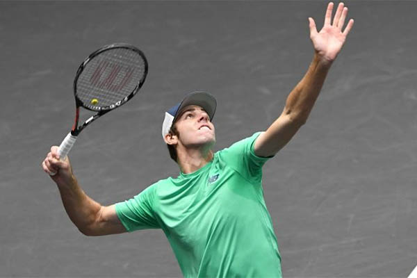Tứ kết ATP Atlanta Open: Dan Evans vs Reilly Opelka cân sức nhất