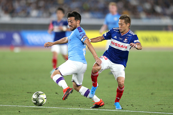 Kết quả Yokohama vs Man City (1-3): De Bruyne và Sterling giúp Man City thắng dễ