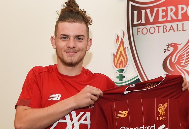Tiết lộ kế hoạch Liverpool dành cho tài năng 16 tuổi Harvey Elliott