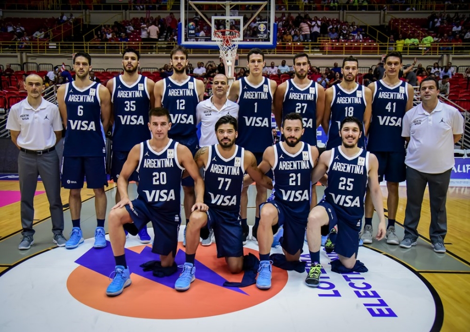 ĐT Argentina lấy FIBA World Cup 2019 làm bàn đạp Olympic