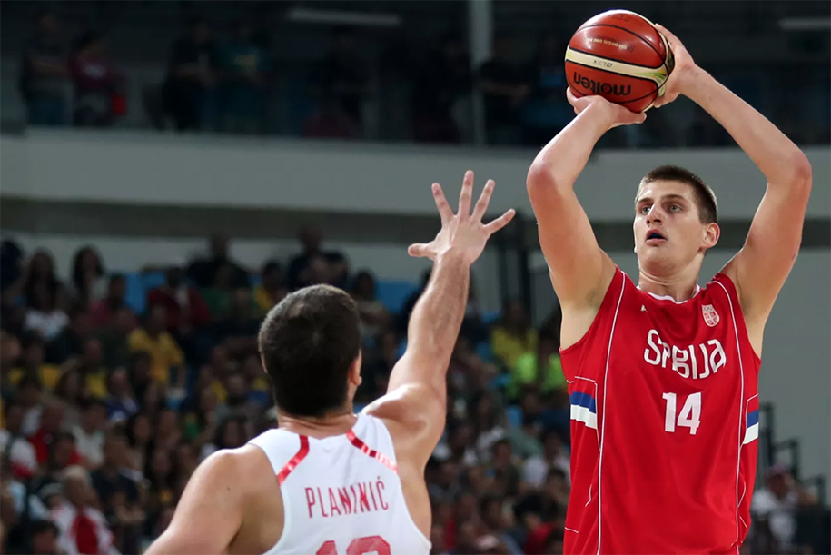 ĐT Serbia sẵn sàng gây sốc tại FIBA World Cup 2019