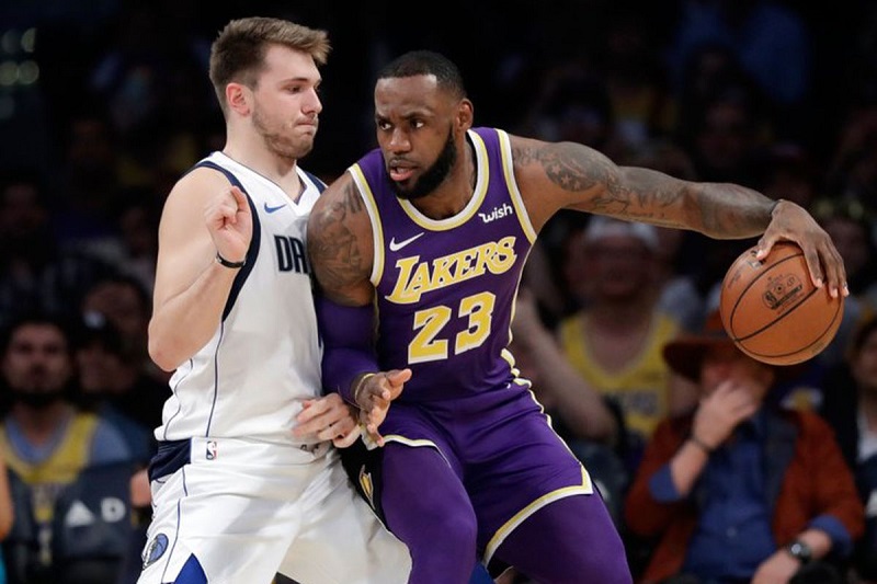 Dự đoán NBA: Dallas Mavericks vs Los Angeles Lakers