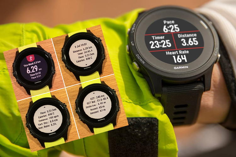 Siêu phẩm đồng hồ khiến runner mê tít sau khi chạy hơn 1.000km trong 3 tháng