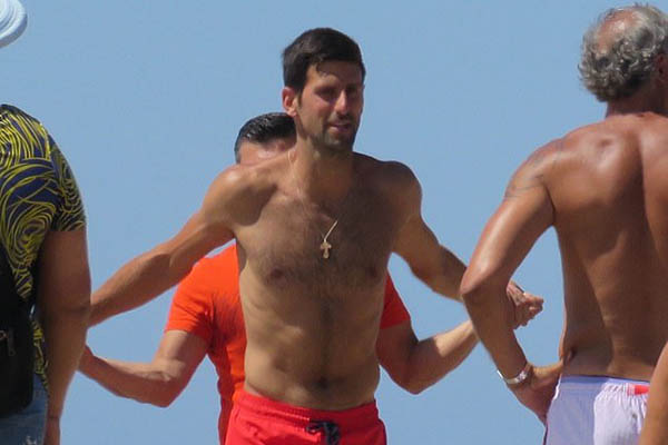 Đây là cách Novak Djokovic hồi phục năng lượng sau kỳ Grand Slam?