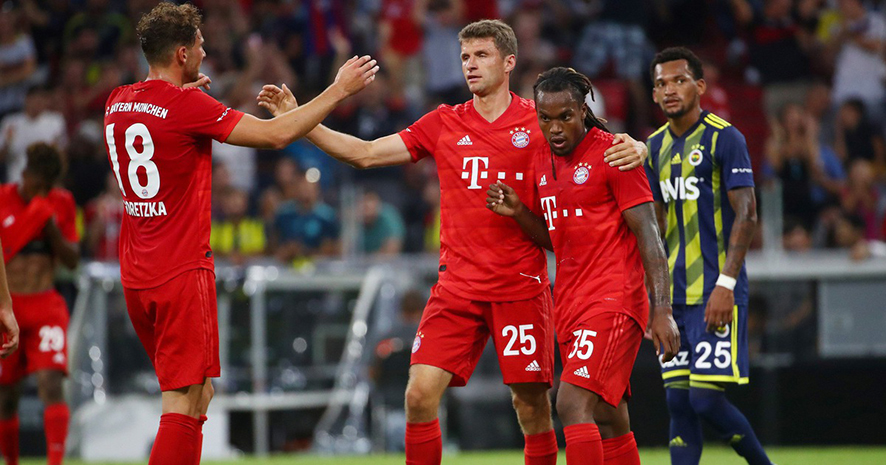 Xem trực tiếp Bayern Munich vs Tottenham trên kênh nào?