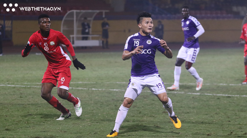 Quang Hải thận trọng trước thềm chung kết AFC Cup 2019