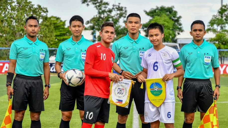 Timor Leste bị nghi sử dụng cầu thủ 22 tuổi ở giải... U15 Đông Nam Á