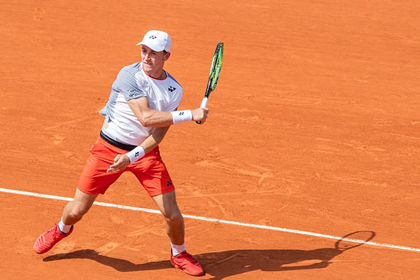 Dự đoán tennis ngày 3 Áo Mở rộng: Dominic Thiem dẫn đầu 4 hạt giống đột phá?