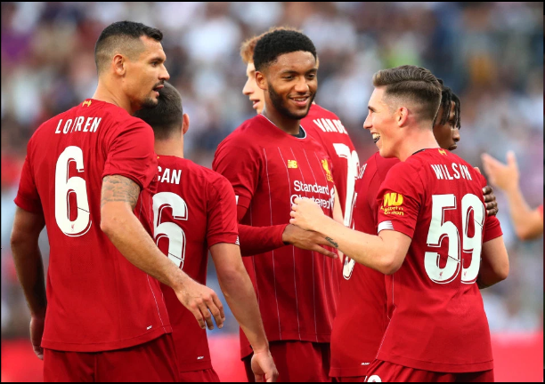 Liverpool mở ra cơ hội cho Salah và Firmino đá Siêu Cúp Anh