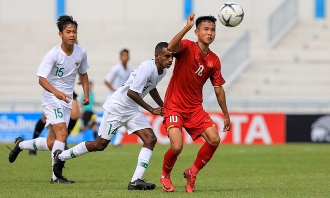 U15 Việt Nam sẽ vào bán kết U15 Đông Nam Á 2019 trong trường hợp nào?