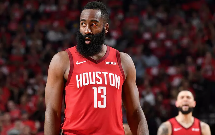 Bộ đôi Russell Westbrook và James Harden sẽ được Houston Rockets dưỡng chân thật kỹ