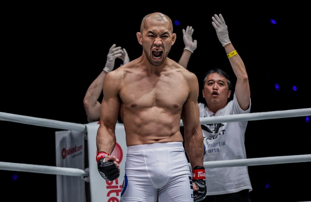 James Nakashima vs Yushin Okami: Liệu Nakashima có thể duy trì chuỗi thắng?