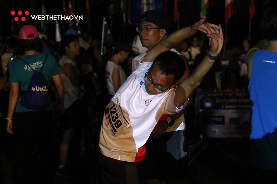 Khmer Empire Marathon 2019: Khuấy động cả Angkor Wat giữa màn đêm