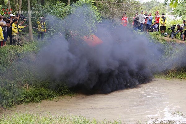 HTV Challenge Cup 2019 - sân chơi đúng ý dân đua off-road