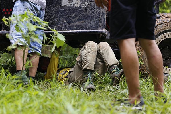 HTV Challenge Cup 2019 - sân chơi đúng ý dân đua off-road