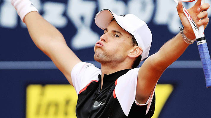 Dự đoán tennis chung kết Áo Mở rộng: Chủ nhà kỳ vọng Dominic Thiem
