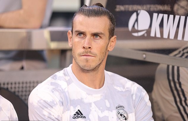 Chuyển nhượng Real Madrid 4/8: Bale không nói chuyện với HLV Zidane từ tháng 5