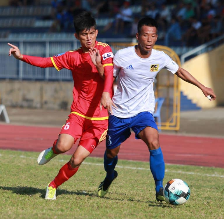 Kết quả giải hạng Nhất 2019 vòng 16: Hà Tĩnh tiến sát vé thăng hạng 