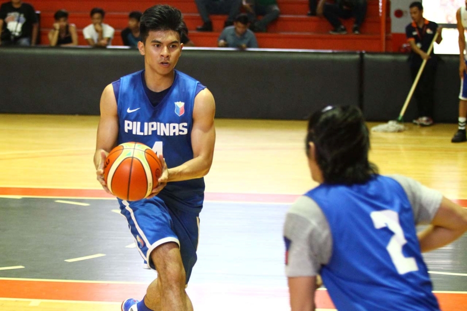 Philippines mang cầu thủ bị treo giò dự giải giao hữu trước FIBA World Cup